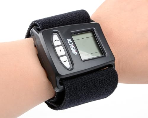 AltiGrip Wrist Mount Case for Viso II Altimeter - Black