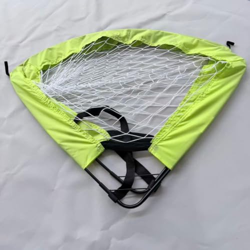 Portable Soccer Goal for Kids - 36"x24" with Ball & Pump