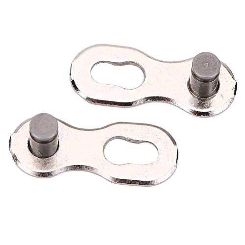 Bicycle Missing Chain Links - 10 Pairs for 6-8 Speed Chains