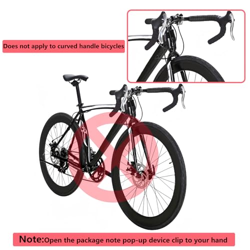 Foldable Bicycle Front & Rear Basket - Rustproof Steel, Easy Install, Large Capacity