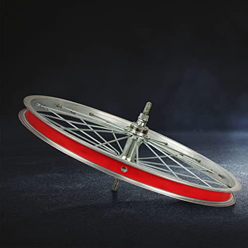 Bicycle Rim Liner Tape - 20" Heavy-Duty Tire Strips Pair