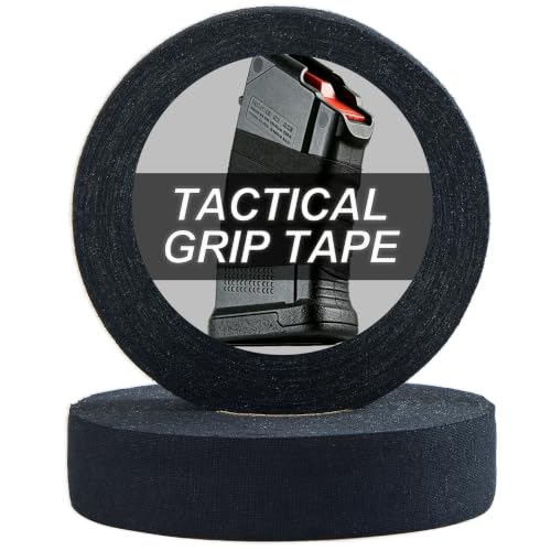Tactical Grip Tape - 1 Inch x 27.34 Yards Non-Slip Military Handle Protector
