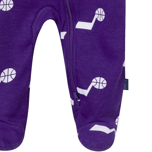 NBA Sleep 'N Play for Baby Boys & Girls - Utah Jazz, 6-9 Months