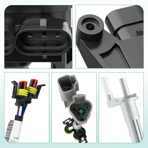 Drive-Up MCOR 4 Conversion Throttle Potentiometer for Club Car DS/Carryall/Tempo