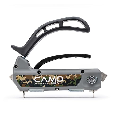Marksman Pro-X1 Deck Tool for Edge Fastening - 1/16" Spacing