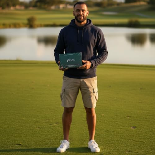 Biodegradable Water-Soluble Golf Balls Eco-Friendly Practice & Lakeside Play