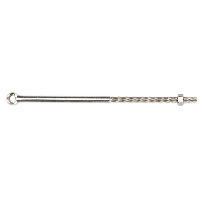 Pissente Brake Equalizer Rod, 1PC Metal Clubcar Brake Equalizer Rod 101953101 Practical Accessory Replacement Parts Parking Equalizer Rod Fit for DS ClubCar 1998‑UP