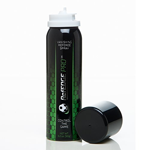 Vanishing Referee Spray - 3.2 oz with Stand-and-Spray Control