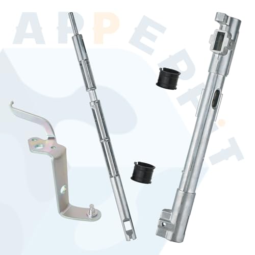 APPERTFiT Control Arm and Steering Column Shift Tube with Bushings for Ford Trucks & Vans - Variation: Tube w/ Bushings & Control Arm