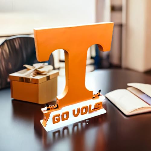 Tennessee Volunteers Desk Accessories - Solid Polystone Decor