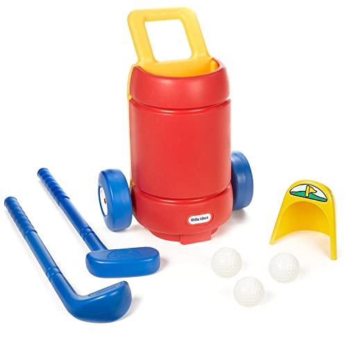 Little Tikes TotSports Easy Hit Golf Set - Standard Edition for Toddlers & Kids