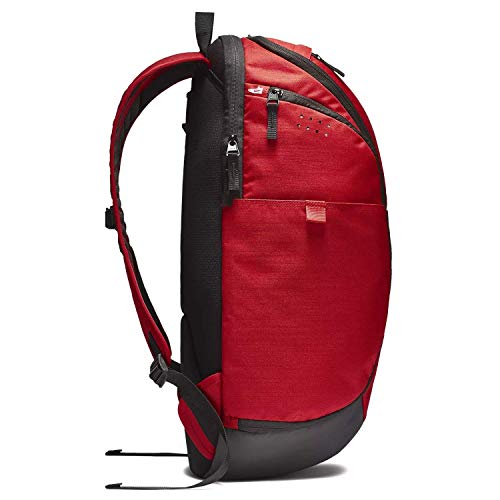 Basketball Backpack - Nike Hoops Elite Pro - University Red/Black/Cool Grey