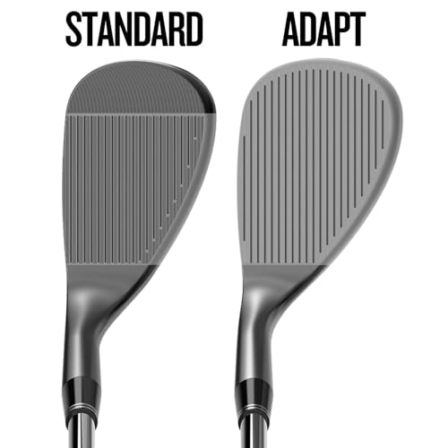 Cleveland Golf RTZ Wedge - Black Satin, 56 Degrees, Right Hand