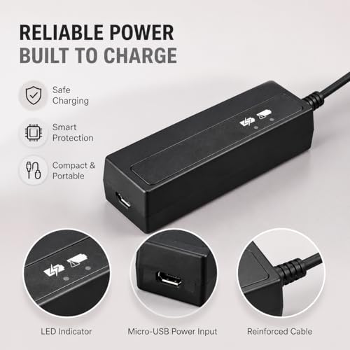 Shimano Di2 Bicycle Charger - USB 2.0, Durable Design