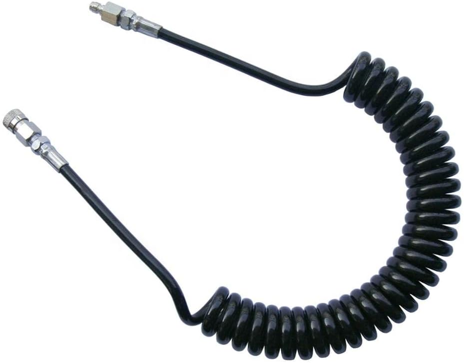 Skiennix Paintball Airsoft Fill Hose - 4500psi PCP Charging System with Quick-Detach Assembly | 36" Length