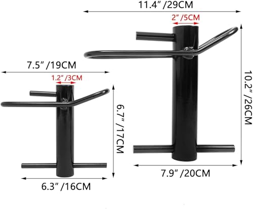 Meyoppm Tree Port A Wrap - Heavy-Duty Steel Tree Saving Wraps, Portable & Durable
