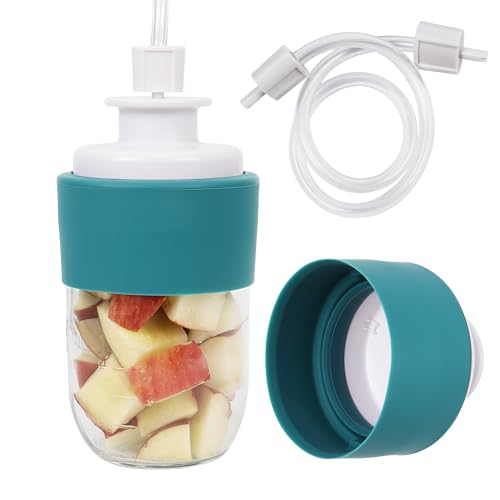 Avid Armor Vacuum Sealer Jar Attachment Hood for Mason & Ball Jars