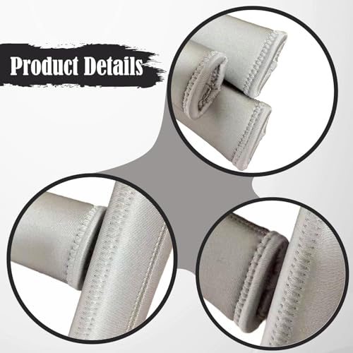 Bungee Fitness Harness Padding Covers - 3 Pack for Enhanced Protection