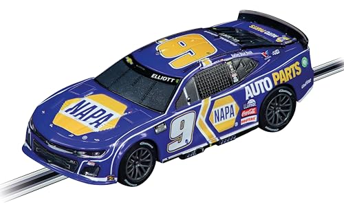Chase Elliott No.9 Slot Car - Carrera GO NASCAR 1:43 Scale