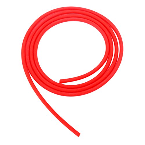 Natural Latex Rubber Tube for Slingshot - 1.6x3.2mm, 1m