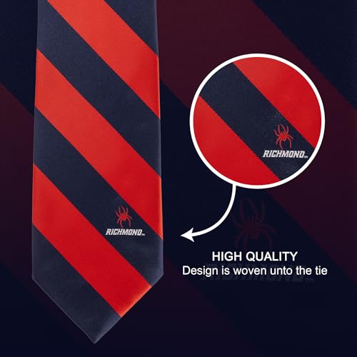 University of Richmond Necktie - Men's Formal Wear with Logo