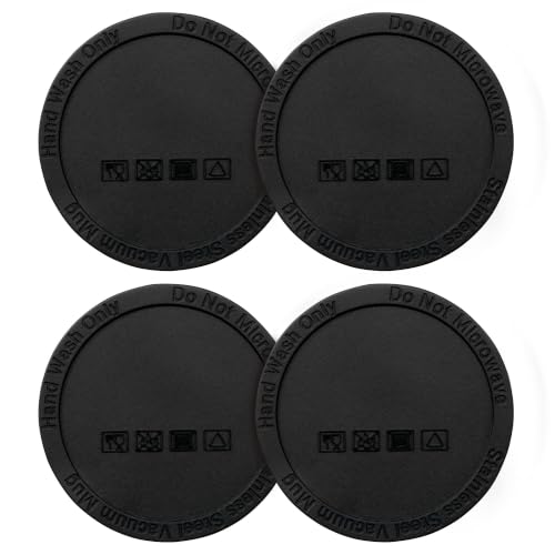 Silicone Bottom Protectors for YETI Rambler Bottles - 58mm