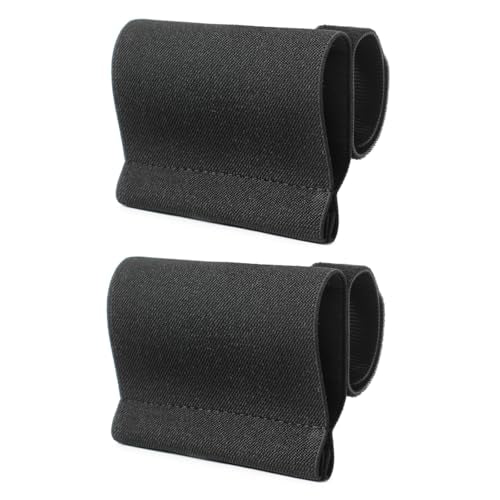 2 Pack Tactical Tourniquet Holder - Elastic Duty Belt Sleeve
