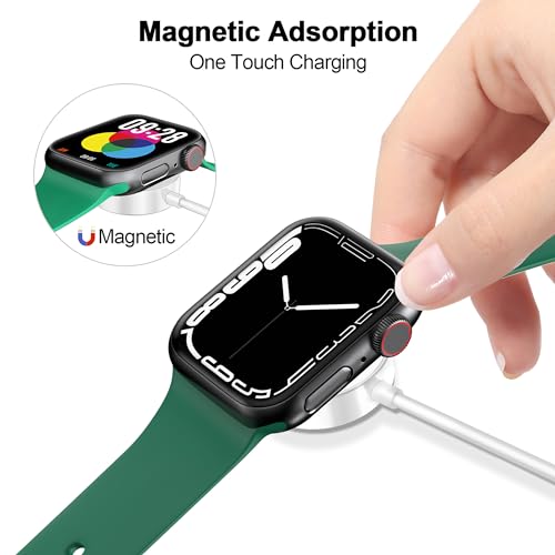 Magnetic USB C Charging Cable for Apple Watch - 3.3FT