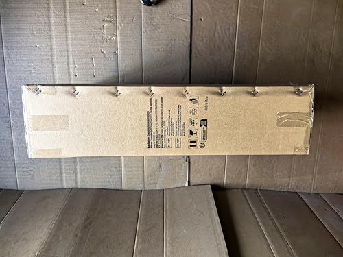 VEVOR Traffic Delineator, 6 PCS Posts Channelizer Cone, Delineator Post Kit 30” in Height, PU Traffic Post, Orange Safety Cones, Portable Spring Posts with Base, Barrier Cones with Reflective Bands