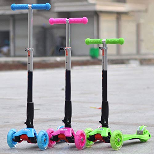 Anti-Slip Handlebar Grips for Kids Bikes - Pink