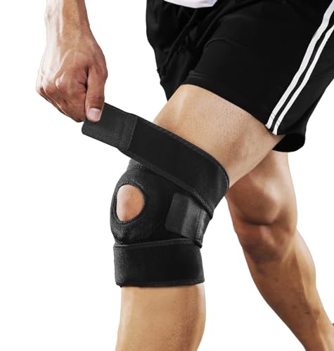 SUJAYU Knee Braces for Pain Women Men, Patellar Tendon Support Strap,