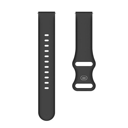 Lamshaw Compatible for AT&T AmiGo Jr Watch Bands, Soft Silicone Sport Replacement Straps Compatible for amiGo Jr Watch (3 pack-Black+Gray+Blue)