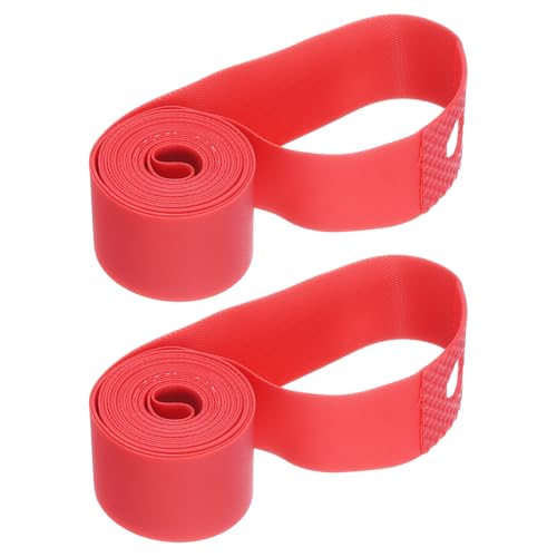20" x 20mm Bicycle Rim Strip - PVC Tire Liner Protector
