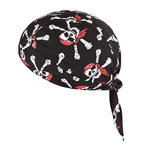 Cooling Helmet Liner Beanie - UV Protection, Quick Dry, One Size