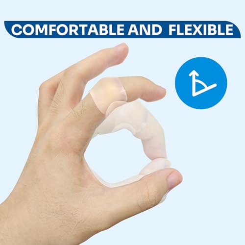 Hydrocolloid Blister Bandages - Fast Healing 12 Count