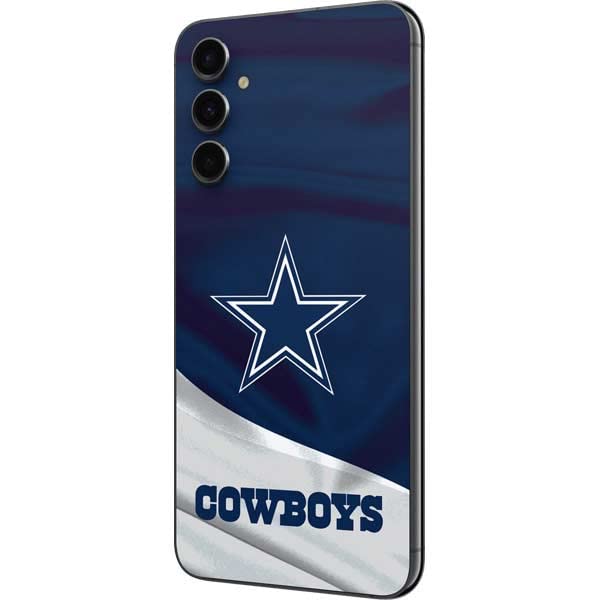 Galaxy A14 5G Phone Skin - Dallas Cowboys NFL Decal Wrap