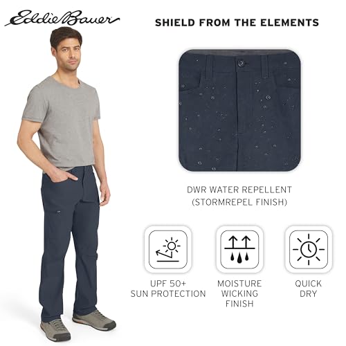 Men's Rainier Pants - 36W x 32L - Storm