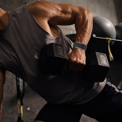 Silicone Sport Band for Whoop 5.0 - Adjustable, Waterproof Strap