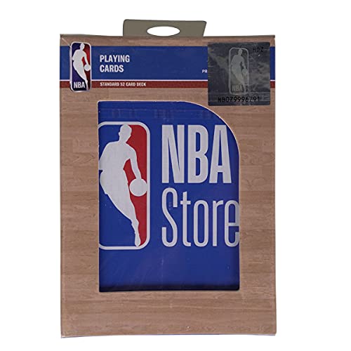 NBA Playing Cards - New York Team Logo Design