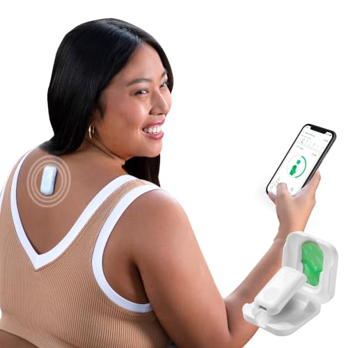 Posture Trainer & Tracker with Smart App - Upright GO 2