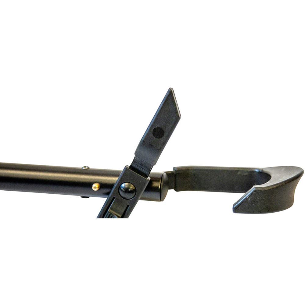 Saris Bike Beam LT Top Tube Adapter - Mount Non-Traditional Bike Frames on Hanging Style Trunk and Hitch Racks - Adjustable Length, 35 lb Capacity, Easy Installation