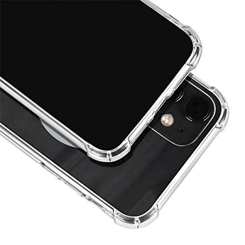 Clear Phone Case for iPhone 12 - NFL Pittsburgh Steelers Design