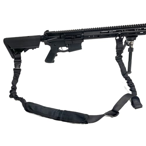 QD Sling Mount - Quick Detach M-Lock Attachment for 2-Point Slings