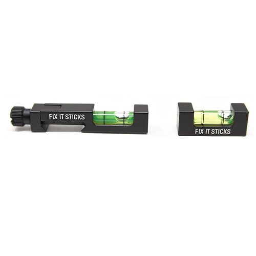 Fix It Sticks Set of Bubble Levels