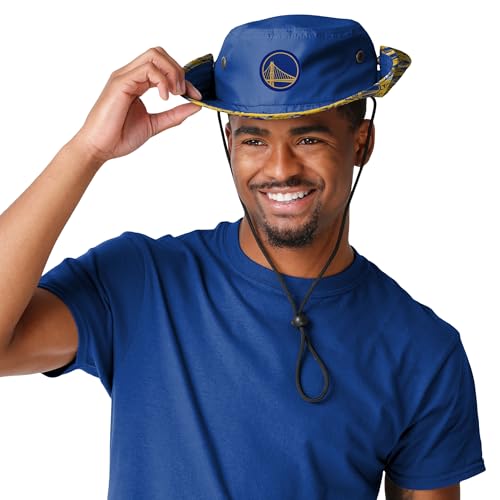 Golden State Warriors Sun Boonie Hat - Unisex One Size