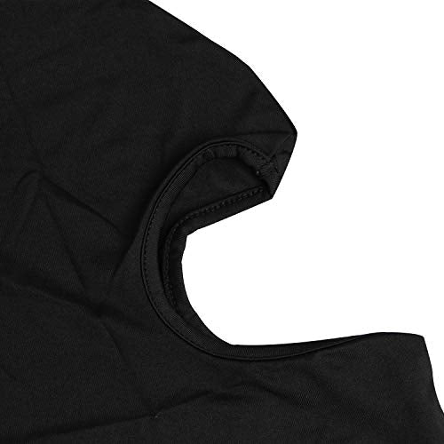 Ski Mask for Men & Women - Black Balaclava Hood Outdoor Hat