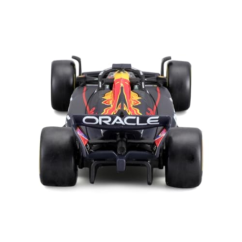 1:43 Red Bull Racing RB19 Diecast Model Car - Verstappen #1