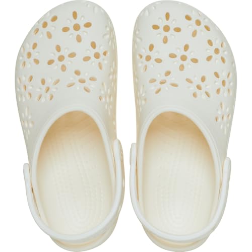 Crocs Unisex Adult Floral Classic Clogs
