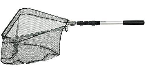 Telescoping Fishing Landing Net - Extendable 40-63 Inches