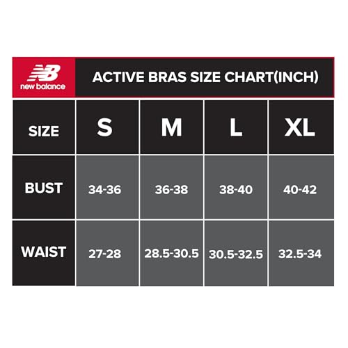 New Balance Women's Seamless Sports Bra - Large, Light Purple